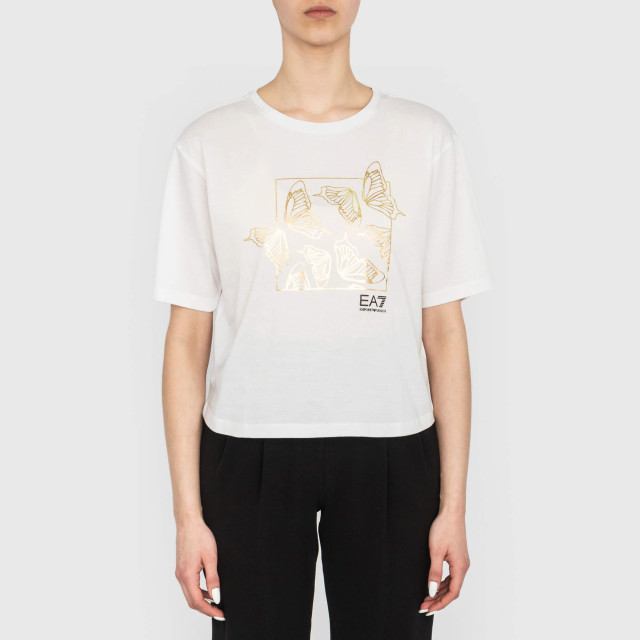 Футболка Emporio Armani EA7