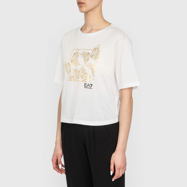 Футболка Emporio Armani EA7