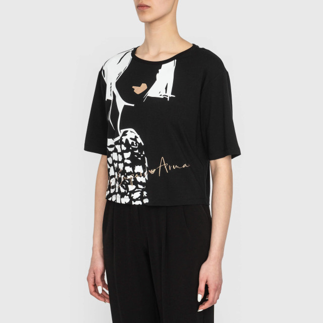 Футболка Emporio Armani EA7