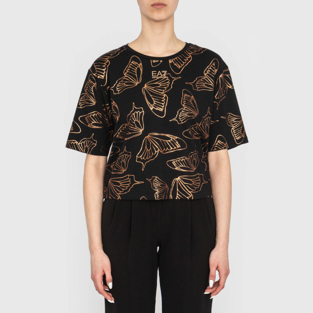 Футболка Emporio Armani EA7