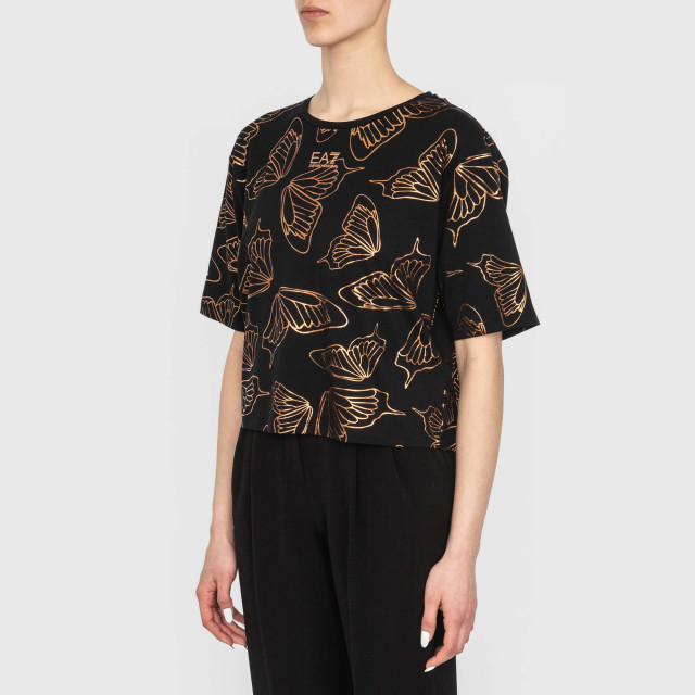 Футболка Emporio Armani EA7