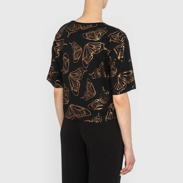 Футболка Emporio Armani EA7