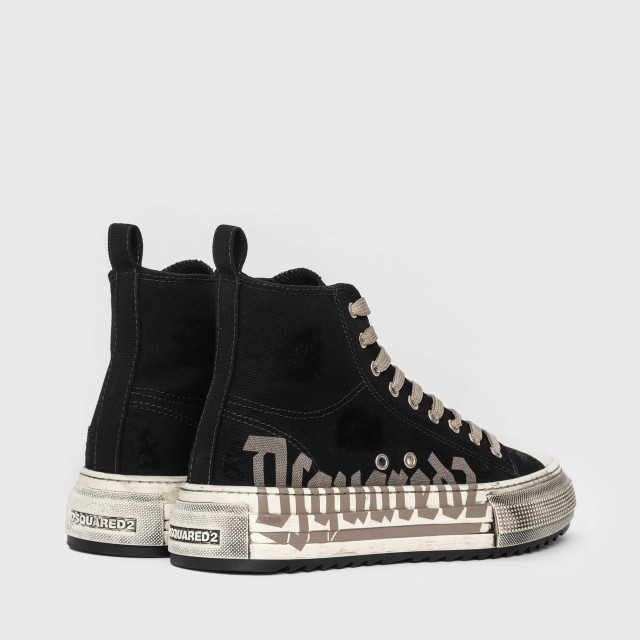 Кеды Dsquared2  
