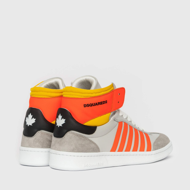 Кеды Dsquared2   
