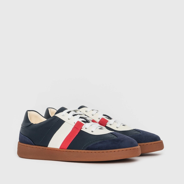 Кеды Salvatore Ferragamo