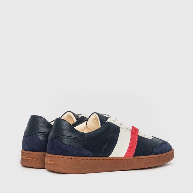 Кеды Salvatore Ferragamo