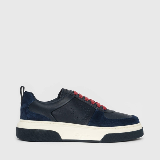 Кеды Salvatore Ferragamo