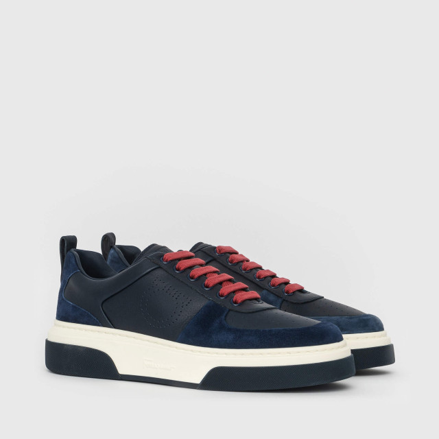 Кеды Salvatore Ferragamo