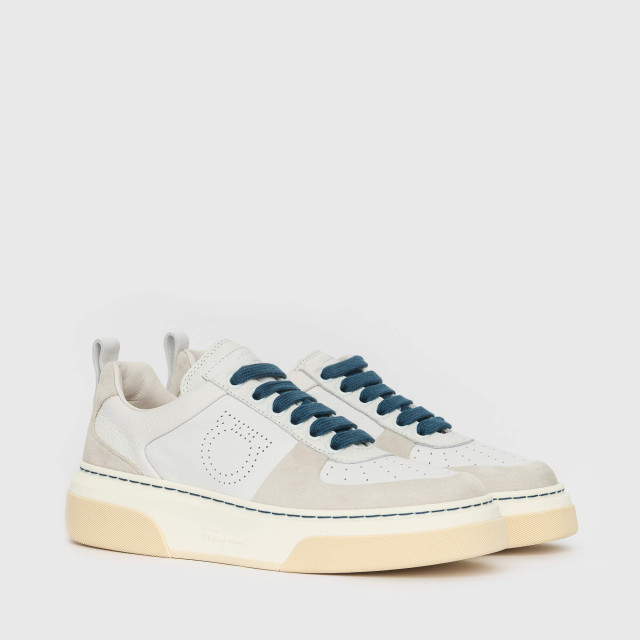 Кеды Salvatore Ferragamo