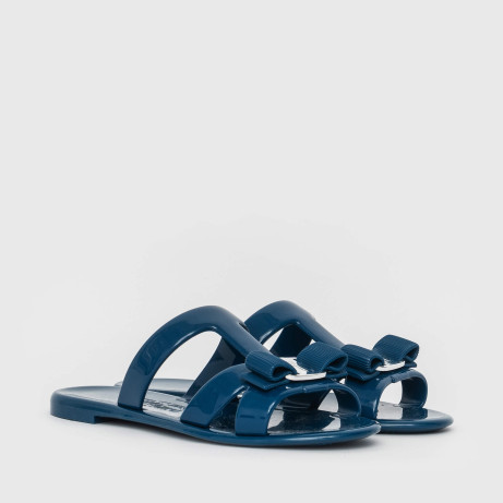 Шльопанці Salvatore Ferragamo 