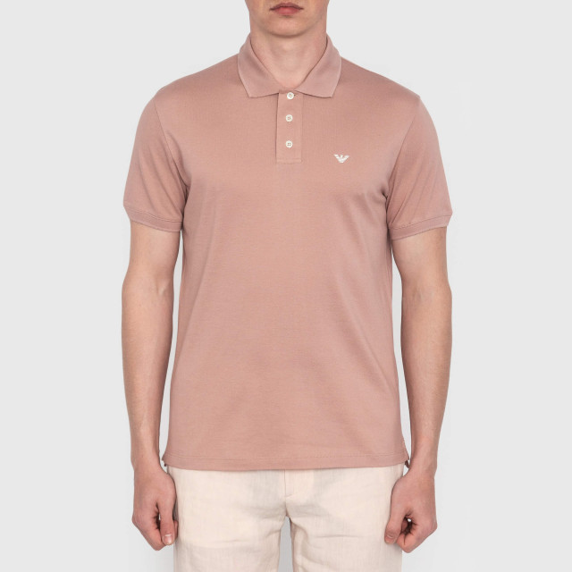 Поло Emporio Armani