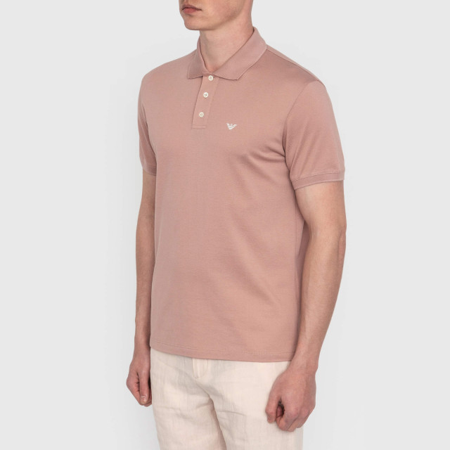 Поло Emporio Armani