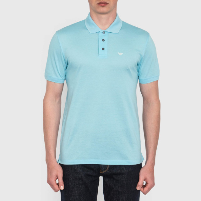 Поло Emporio Armani