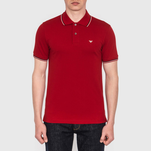 Поло Emporio Armani