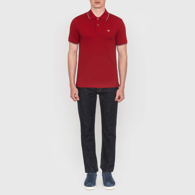 Поло Emporio Armani