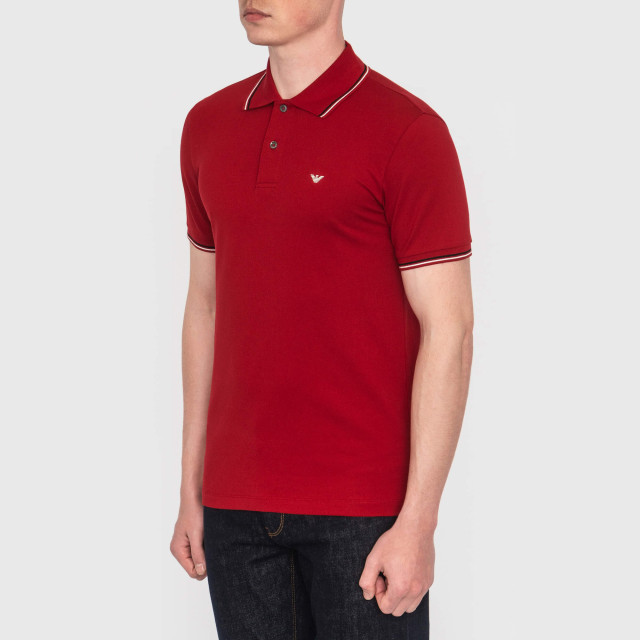 Поло Emporio Armani