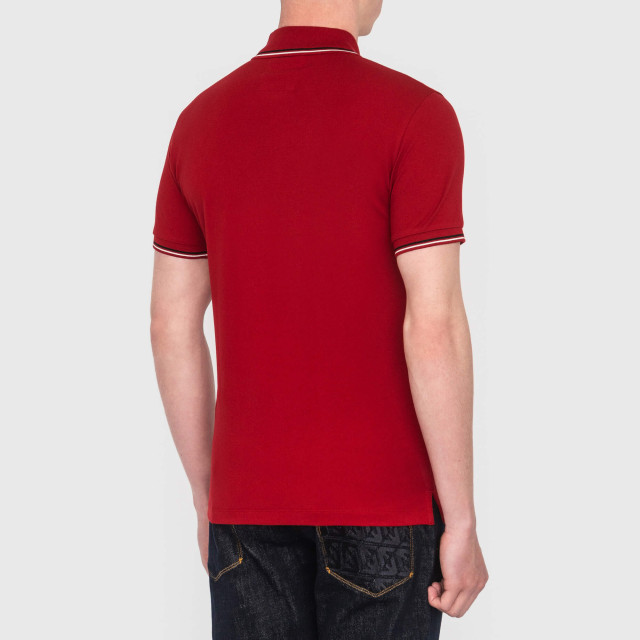 Поло Emporio Armani