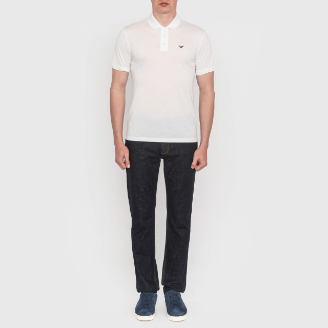 Поло Emporio Armani