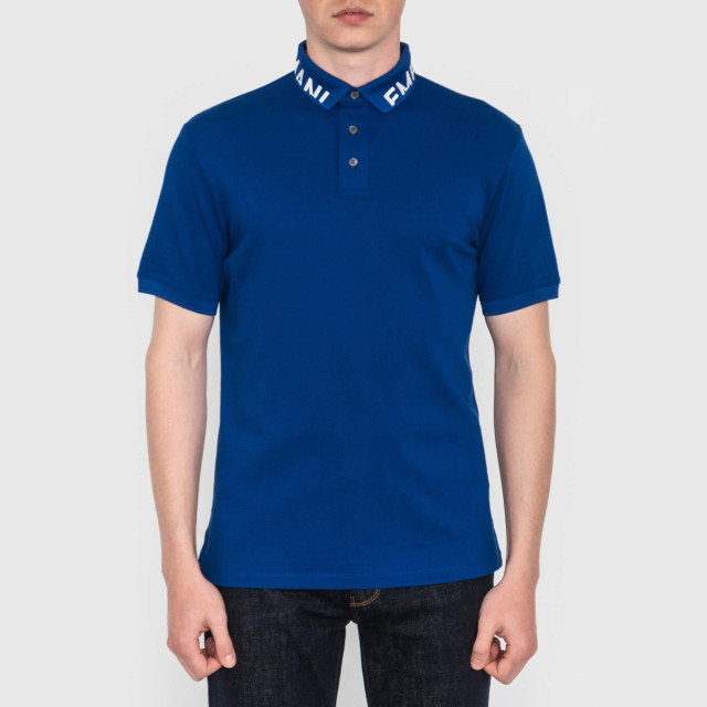 Поло Emporio Armani