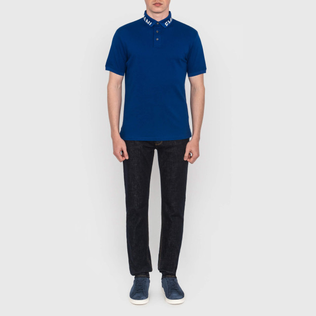 Поло Emporio Armani