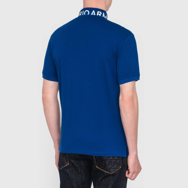 Поло Emporio Armani