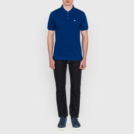Поло Emporio Armani