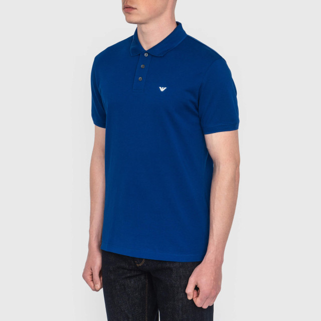 Поло Emporio Armani