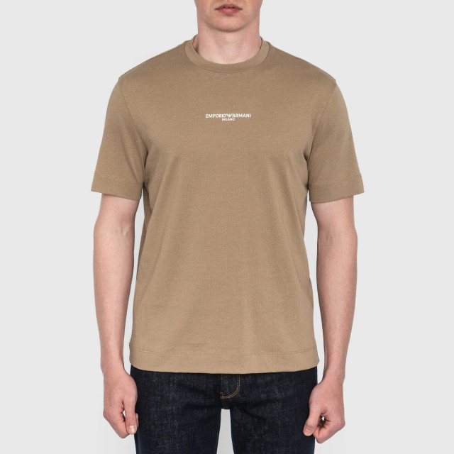 Футболка Emporio Armani 