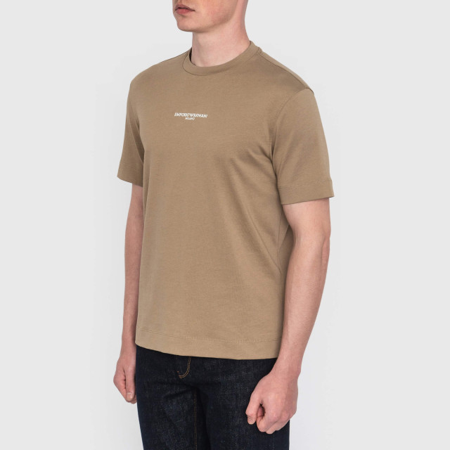 Футболка Emporio Armani 
