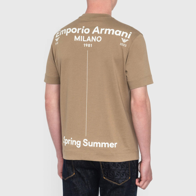 Футболка Emporio Armani 
