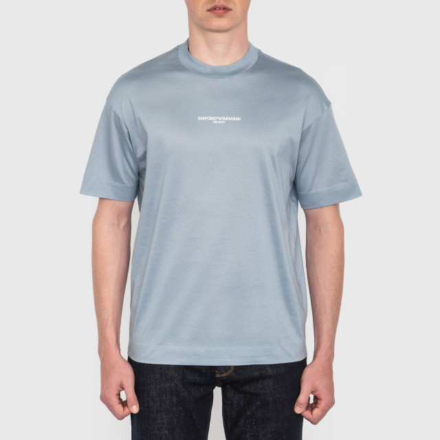 Футболка Emporio Armani 