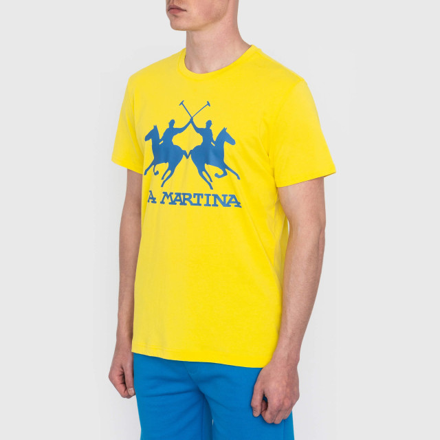 Футболка La Martina