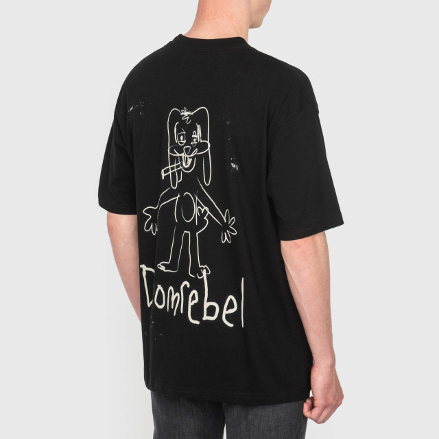 Футболка Domrebel