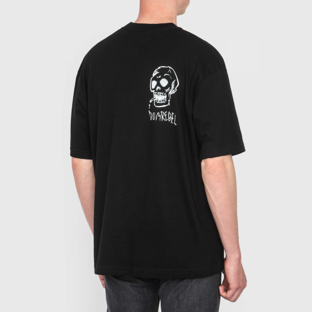 Футболка Domrebel
