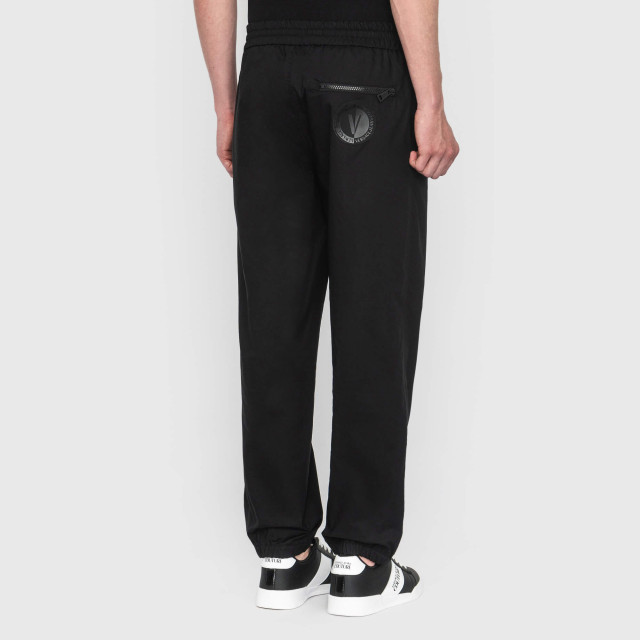 Брюки хлопковые Versace Jeans Couture