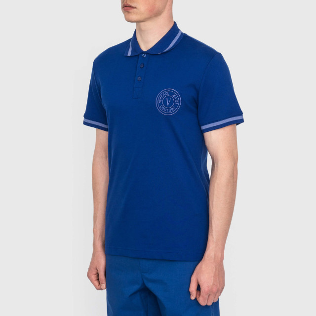 Поло Versace Jeans Couture