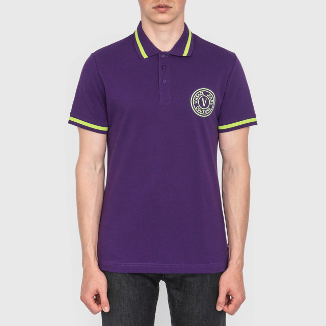 Поло Versace Jeans Couture