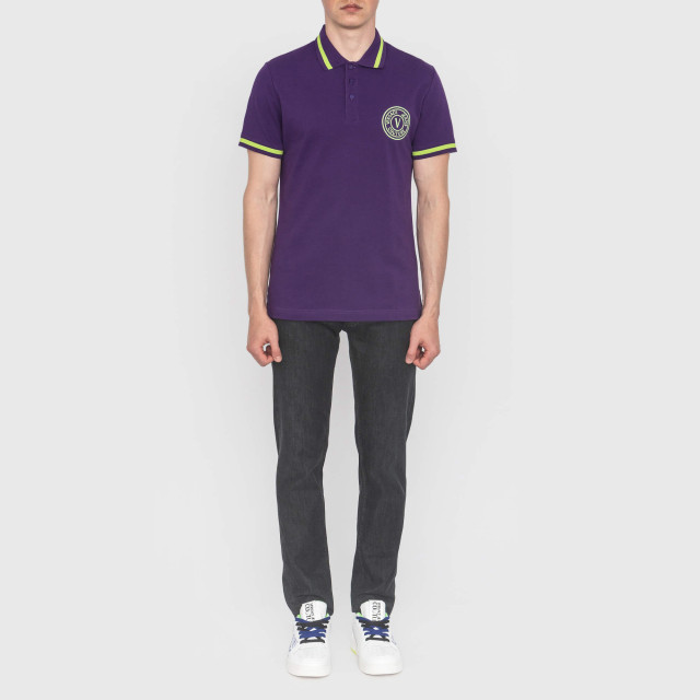 Поло Versace Jeans Couture