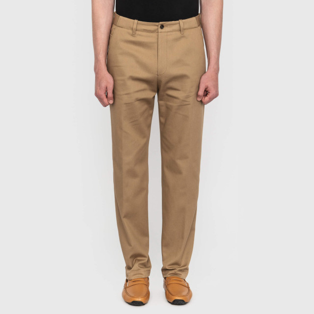 Брюки хлопковые Corneliani