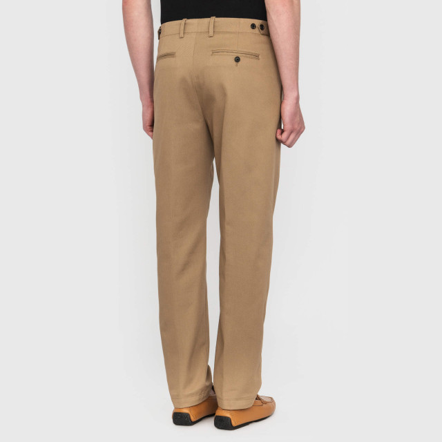 Брюки хлопковые Corneliani
