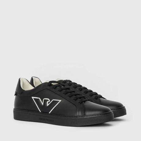 Кеди Emporio Armani