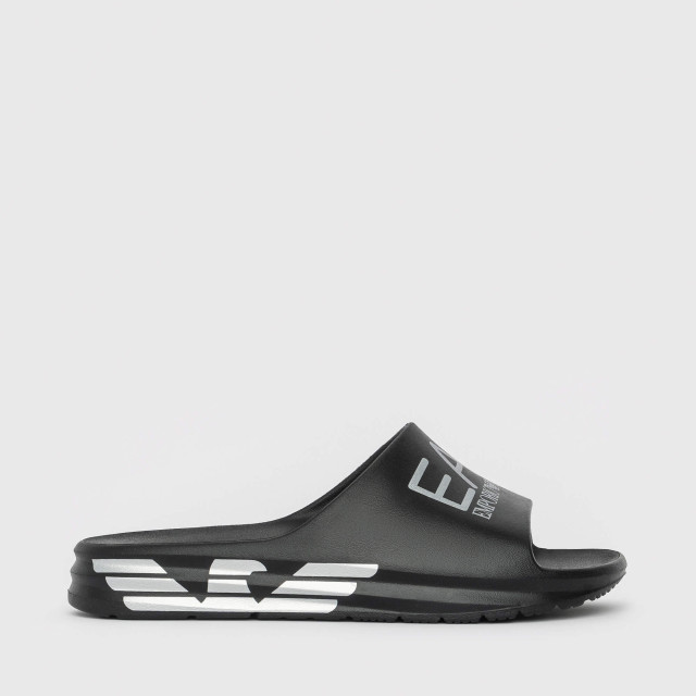 Шлепанцы Emporio Armani EA7