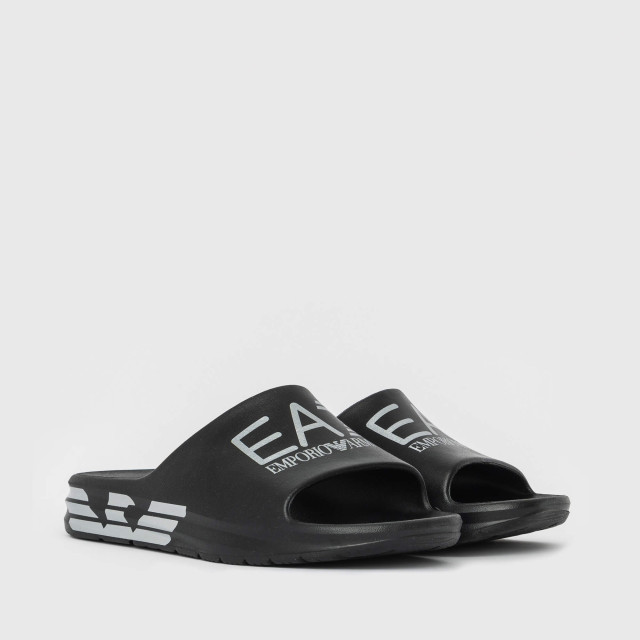 Шлепанцы Emporio Armani EA7