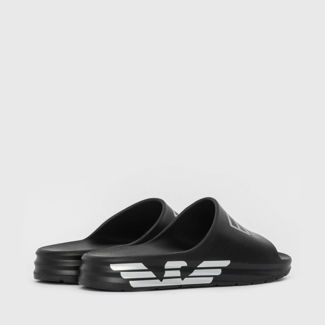 Шлепанцы Emporio Armani EA7