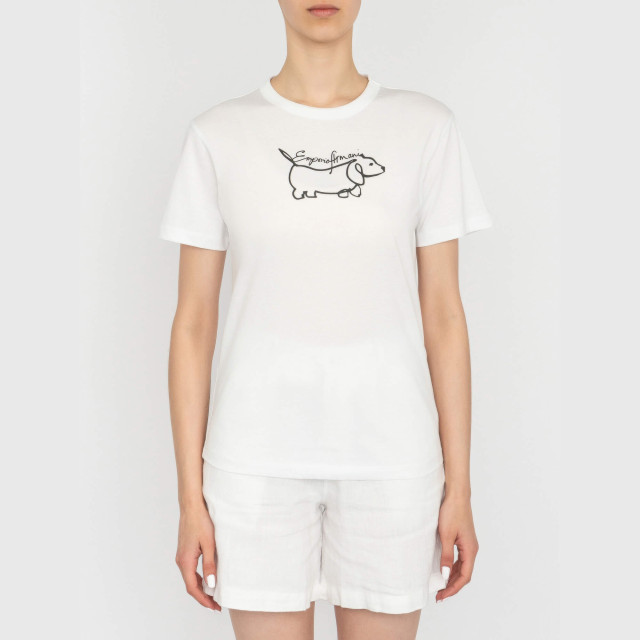 Футболка Emporio Armani 