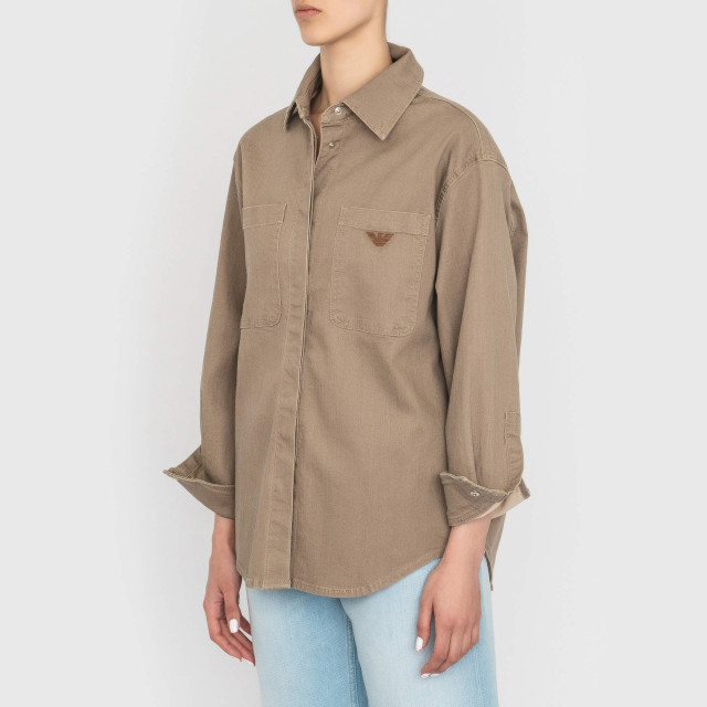 Рубашка Emporio Armani