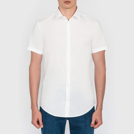 Рубашка с коротким рукавом Emporio Armani