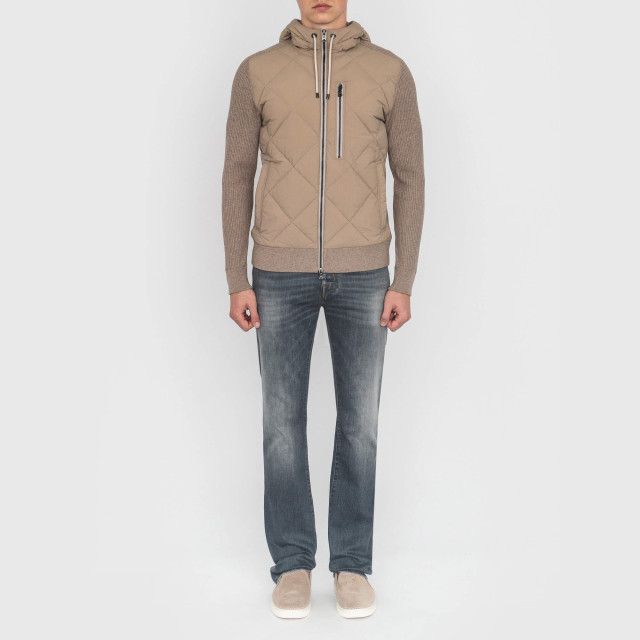 Кофта утепленная Bogner