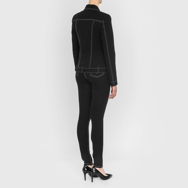 Куртка из денима Moschino Jeans