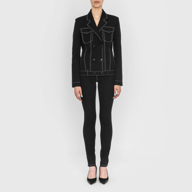 Куртка из денима Moschino Jeans